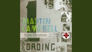 Video thumbnail of "Martin Campbell - Bound To Fall"