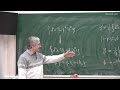 Степаньянц К.В. - Суперсимметрия - 8. N=1 суперсимметричные калибровочные теории. Абелев случай