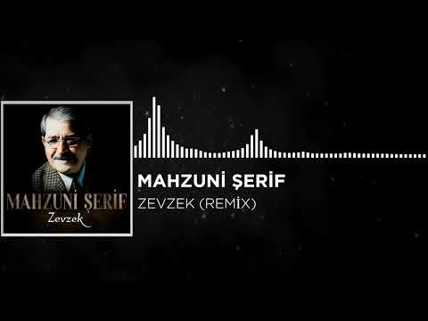 Mahzuni Şerif - Zevzek (Remix)