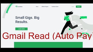 Gmail read (autopay)| Picoworkers | Easy online income | Sign up work