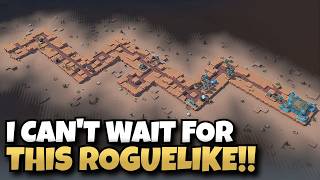We Found The Most Insane Turrets in This Tower Defense Roguelike! | Tower Dominion