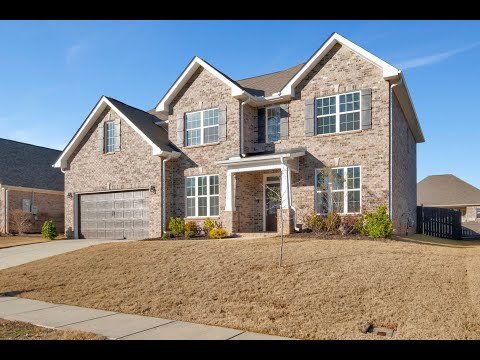 208 Dustin Ln, Madison, AL home video tour