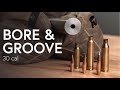 Caliber Bore Diameter And Groove Diameter Explained Caliber Bore Diameter And Groove Diameter Explained