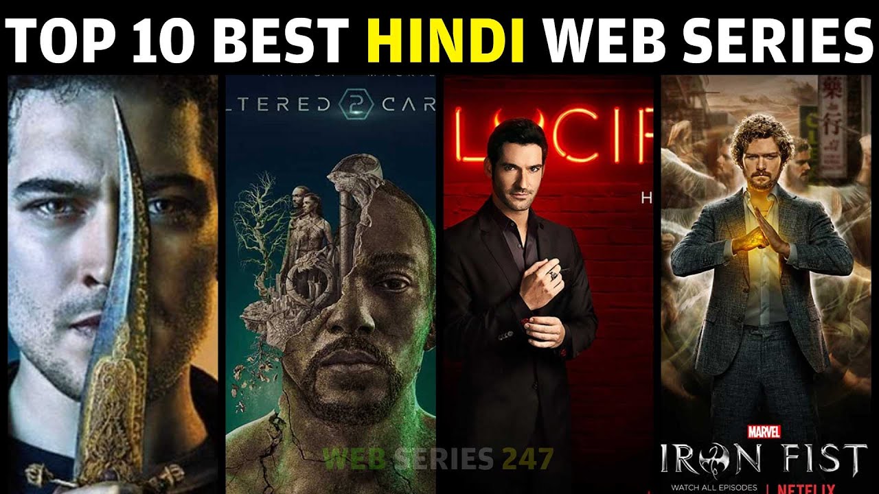 Top 10 Best Web Series Of 2020 Dubbed In Hindi best web series in hindi ...