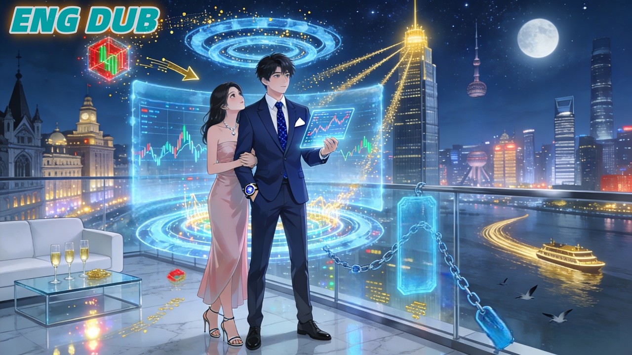 Transmigrating, He Unlocks God-Level System, Trades Stocks with Precision, and Amasses Vast Wealth.