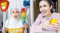 كيف قضينا اخر ليلة قبل رمضان 🌙 ماما خلتنا ن&