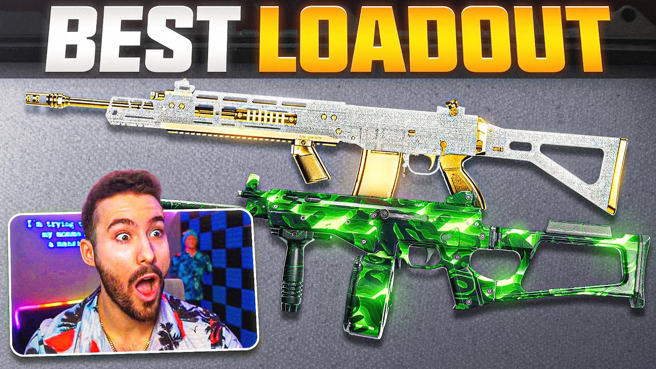 the *NEW* META LOADOUT to USE in WARZONE SEASON 4! (Rebirth Island ...