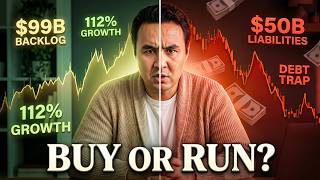 COREWEAVE STOCK: BUY THE DIP OR RUN CRWV ANALYSIS