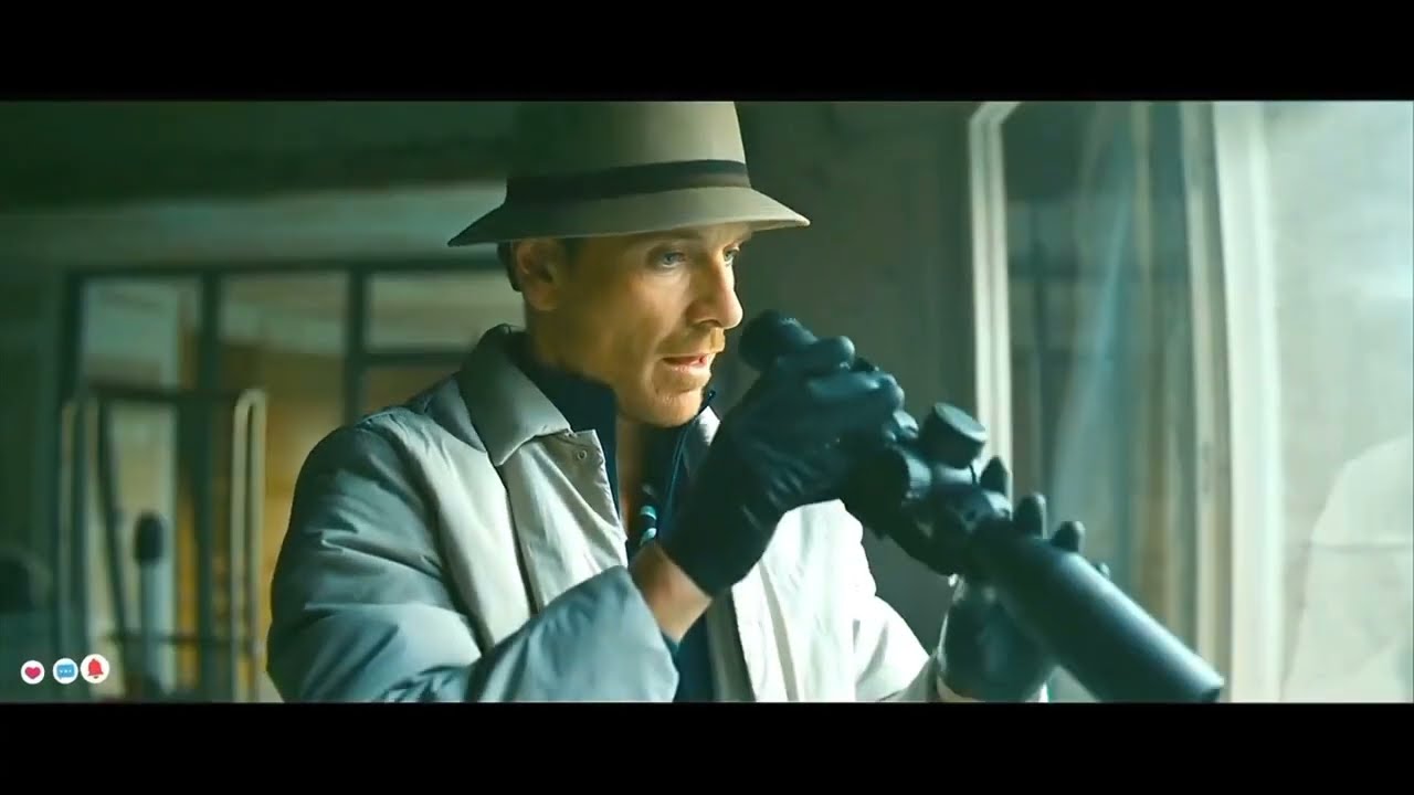 The Killer Explained Hindi | Perfect Hitman Ki Dark Story 😱