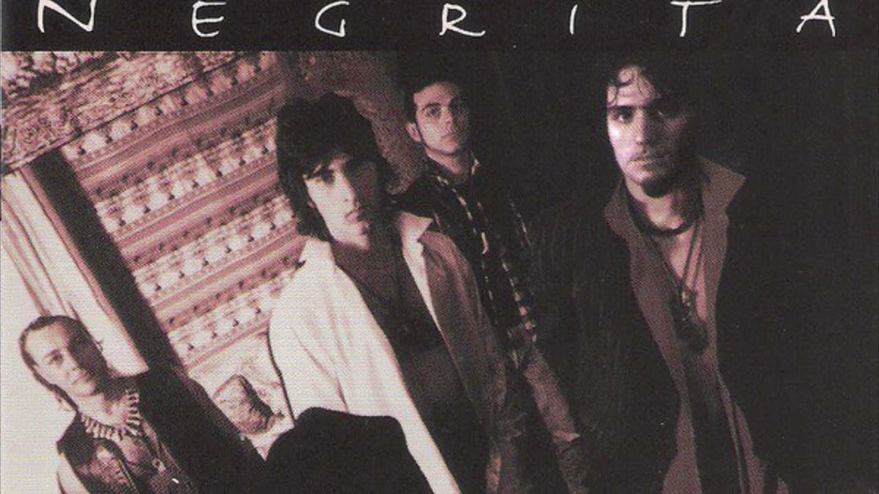 Cambio - Negrita GUITAR BACKING TRACK WITH VOCALS! (Base per chitarra)