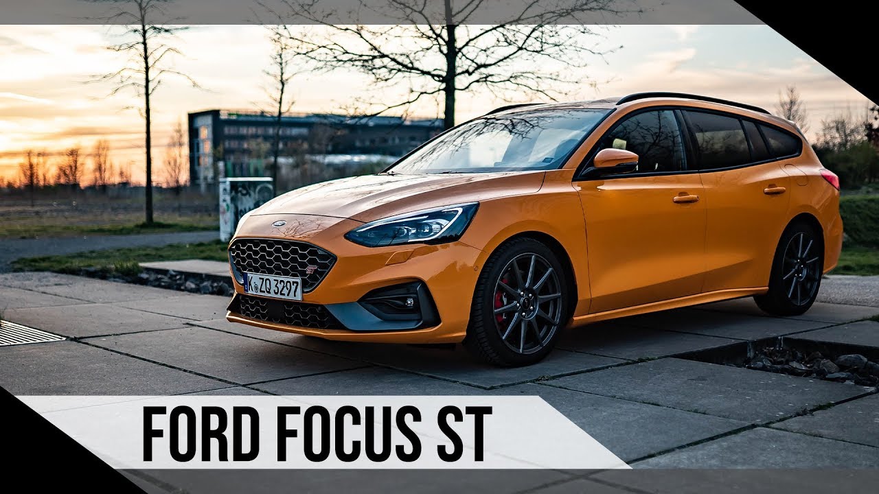 Ford Focus St Test Review Fahrbericht Motorwoche Mowo Youtube