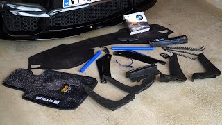 Top 10 ACCESSORIES For My BMW F30 / Part 3