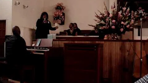 Morningstar C.O.G.I.C.  60th Anniversity  Janice D...