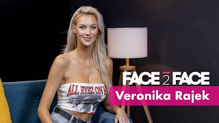 Sexbomba Veronika Rajek: Nárok žen je vysoký, ale to, co dávají na stůl, je nic!