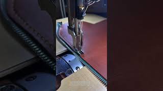 Perfect Leather Stitching Machine!