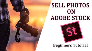 SELL YOUR PHOTOS ON ADOBE STOCK | TUTORIAL FOR BEGINNERS IN HINDI | PIXEL WORLD screenshot 3