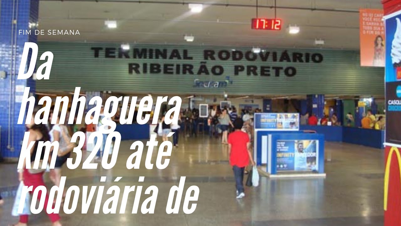 COMO CHEGAR NA RODOVIÁRIA DE RIBEIRÃO PRETO PARTE 1 YouTube COMO CHEGAR NA RODOVIÁRIA DE RIBEIRÃO PRETO PARTE 1 YouTube