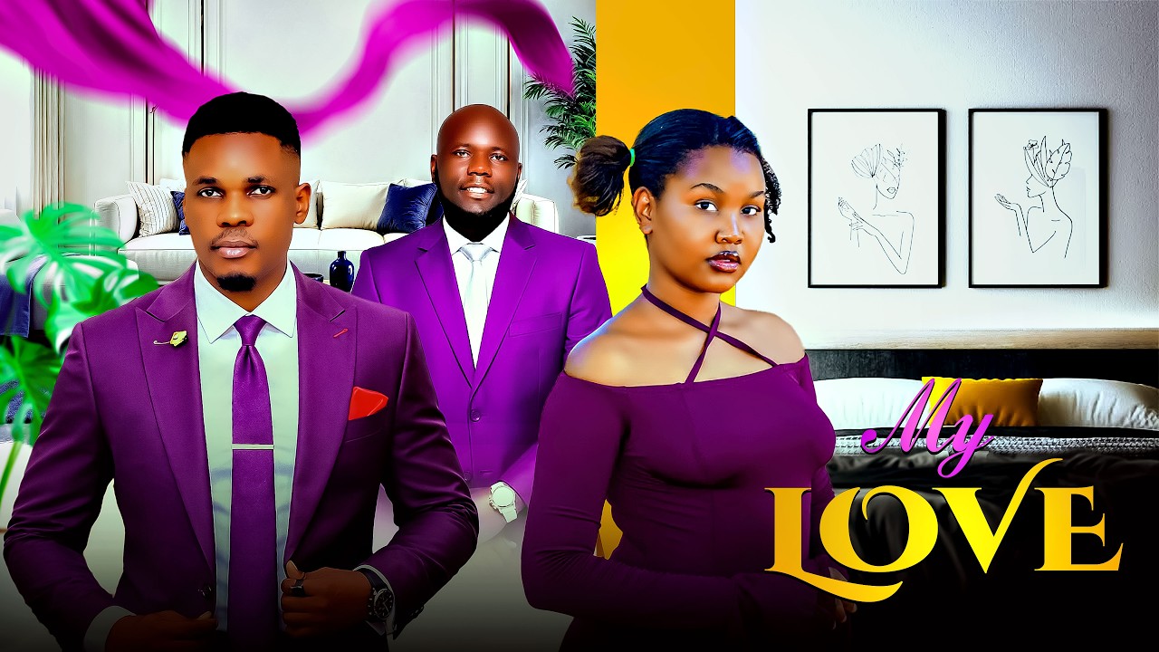 MY LOVE  EP 2 Love story 💕💕💕 #dontatv #chambilo #sandraofficial #bongomovies #swahili #viralvideo