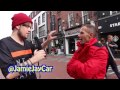 Jamie Jay Car Asks - North Dublin OR South Dublin - Which is better?