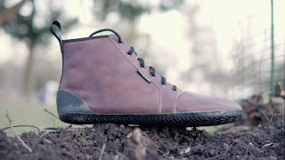 SALTIC VINTERO / the toughest barefoot shoes for work and trek