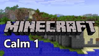 【10 HOURS】 Minecraft Calm 1, 2, 3 mix