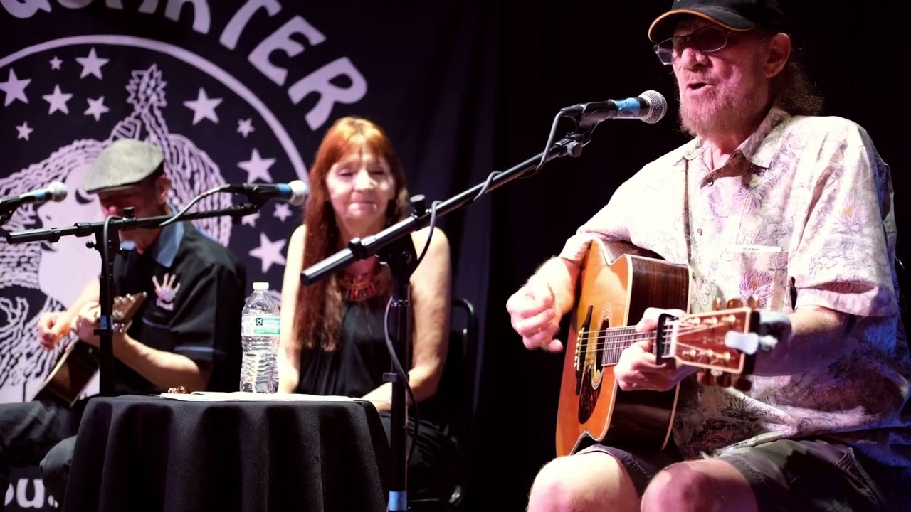 Rex Bell | Live at the Old Quarter Acoustic Cafe, Aug. 23, 2024