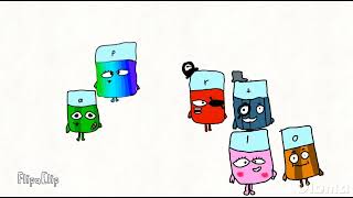 alphablocks  Happy thanksgining |MEME| (Flipaclip) Episode 3