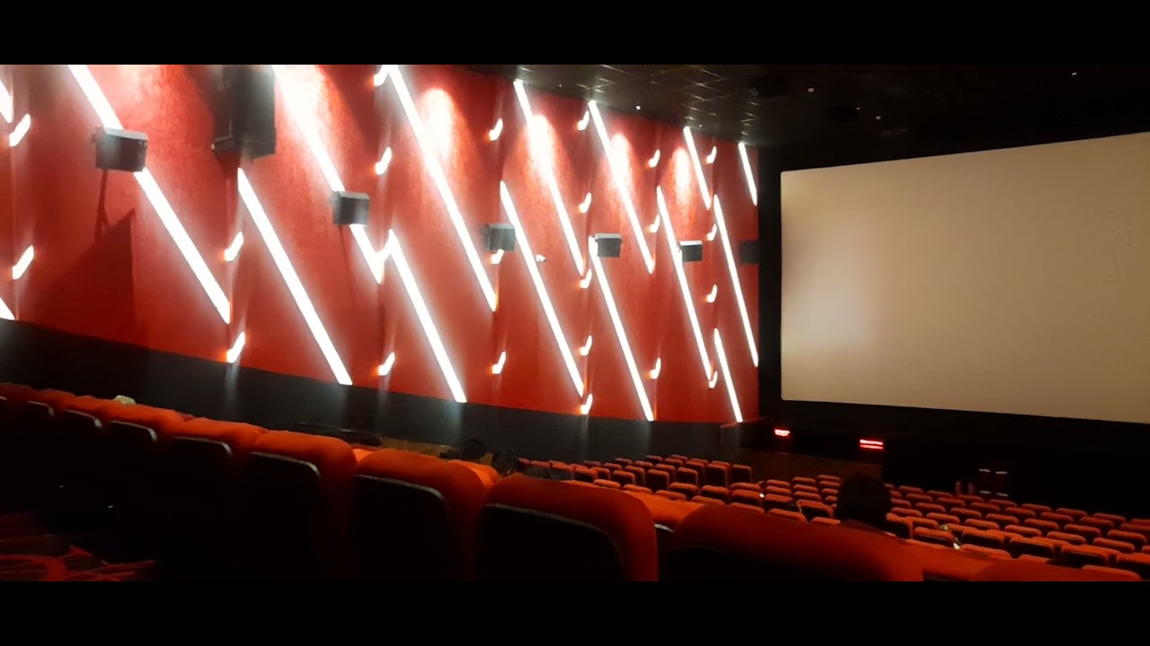 pss multiplex tirunelveli interior @smsinterio8689 - YouTube