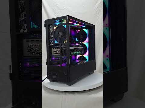 Reverse RGB - Tough FAN