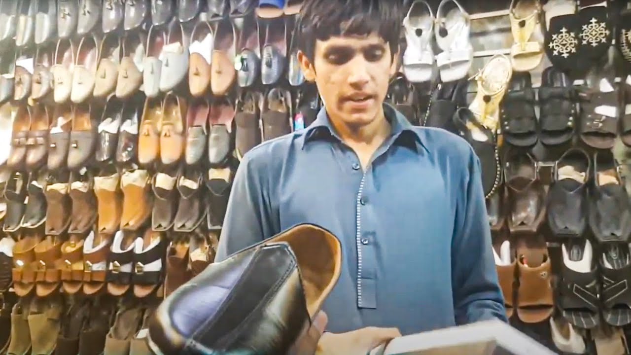 The Oldest Market In Lahore | Taxali Market