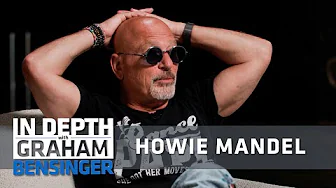 Howie Mandel's battle with depression
