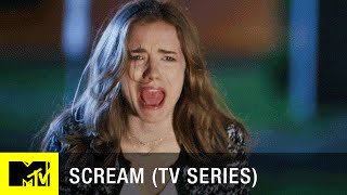Scream Season 2 Killer Supertease Mtv