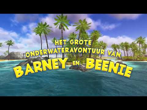 Het grote onderwateravontuur van Barney en Beenie