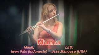 'IBU' IWAN FALS GUBAHAN MUSISI AMERIKA