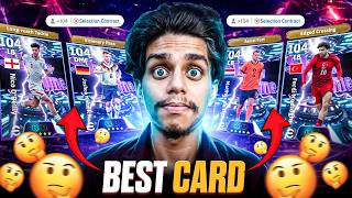 🤯Show Time Worldwide | Don't Pick The Wrong Card #efootball
