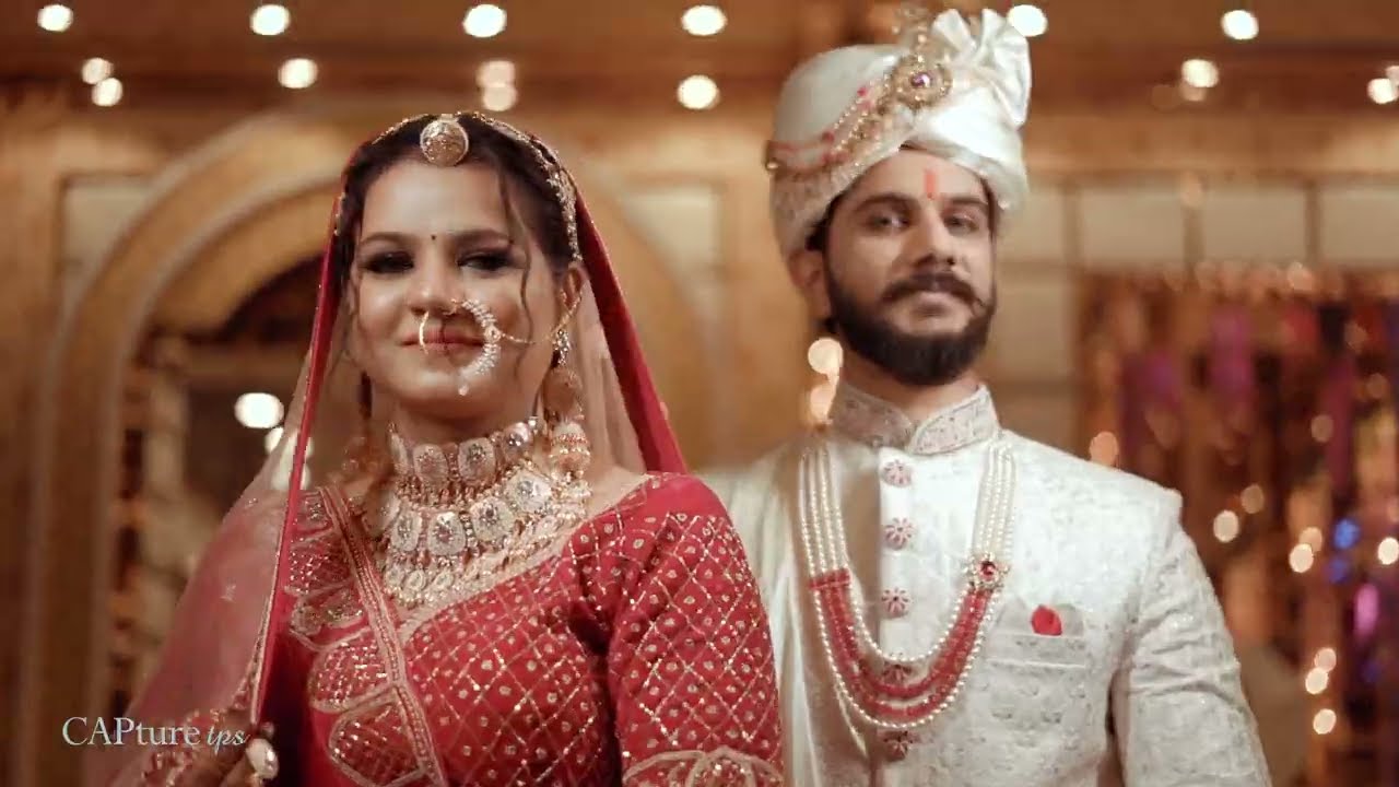 Wedding teaser | 2023 | Diwanshu X Divya | Delhi ncr | CAPture | Sanjit paswan | 8588972908 | India