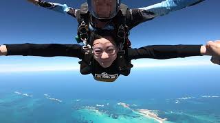 Skydive Jurien Bay - Sally Ho