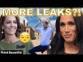 Meghan Markle & Prince Harry Stayed at Althorp?! More Leaks, Secret UK Trip & As Ever Clue?!