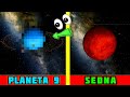 TERRAFORMO los 2 PLANETAS ms ALEJADOS del SOL Propuestas TERRAFORMO los 2 PLANETAS ms ALEJADOS del SOL Propuestas