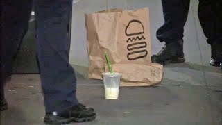 'No criminality' after officers sickened by milkshakes, NYPD says