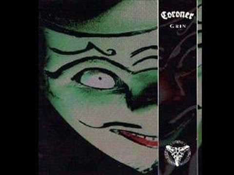 Coroner - Internal Conflicts