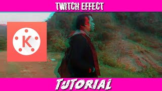 Cara membuat twitch effect di kinemaster android screenshot 4