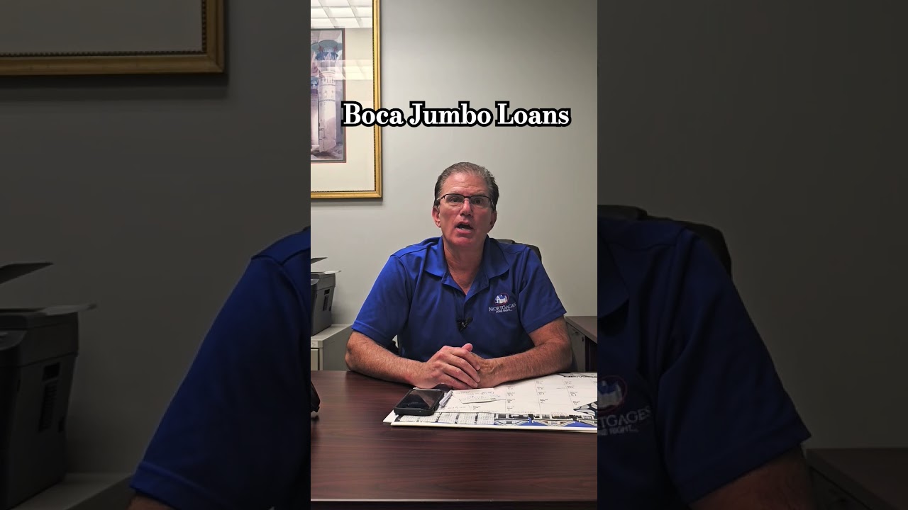 Jumbo Loans in Boca Raton – Luxury Home Financing with Mortgages Done Right 