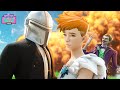 JOKER RUINS THE MANDALORIANS WEDDING | Fortnite Short Film