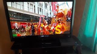 Macy's Thansgiving Parade Opening 2020