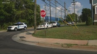 Woman struck, killed by train in southeast Charlotte