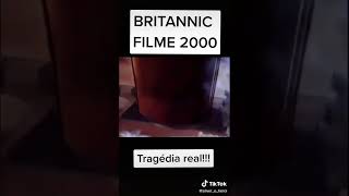 BRITANNIC FILME 2000 #kimfitriabritannic2000 #shorts