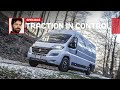 Fiat Ducato 4x4, un classico in versione integrale