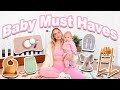 My 5/6 Month Baby Must Haves 👶🏼✨ (Best Items for Baby Led Weaning, Books, Toys)