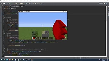Minecraft Forge 1.14 - 1.15 Modding Episode 4: Basic Item Methods